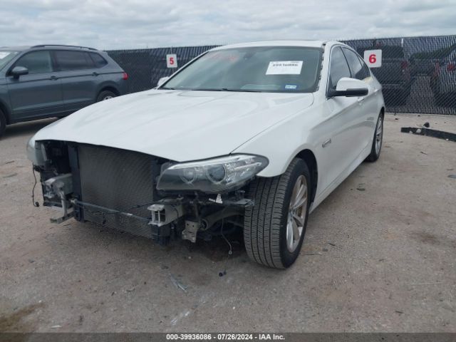 Photo 5 VIN: WBA5A5C51FD516390 - BMW 528I 