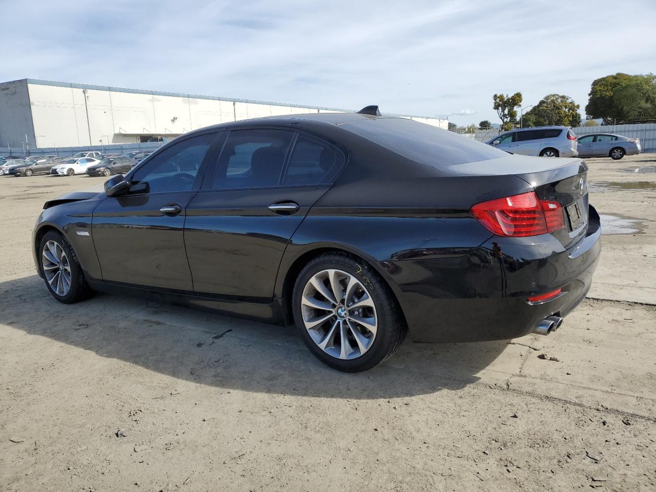 Photo 1 VIN: WBA5A5C51FD516650 - BMW 5ER 