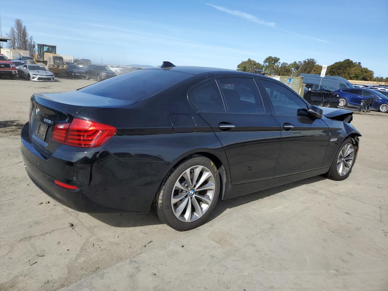 Photo 2 VIN: WBA5A5C51FD516650 - BMW 5ER 