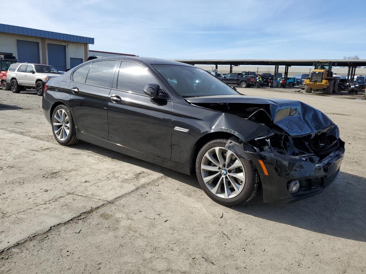 Photo 3 VIN: WBA5A5C51FD516650 - BMW 5ER 