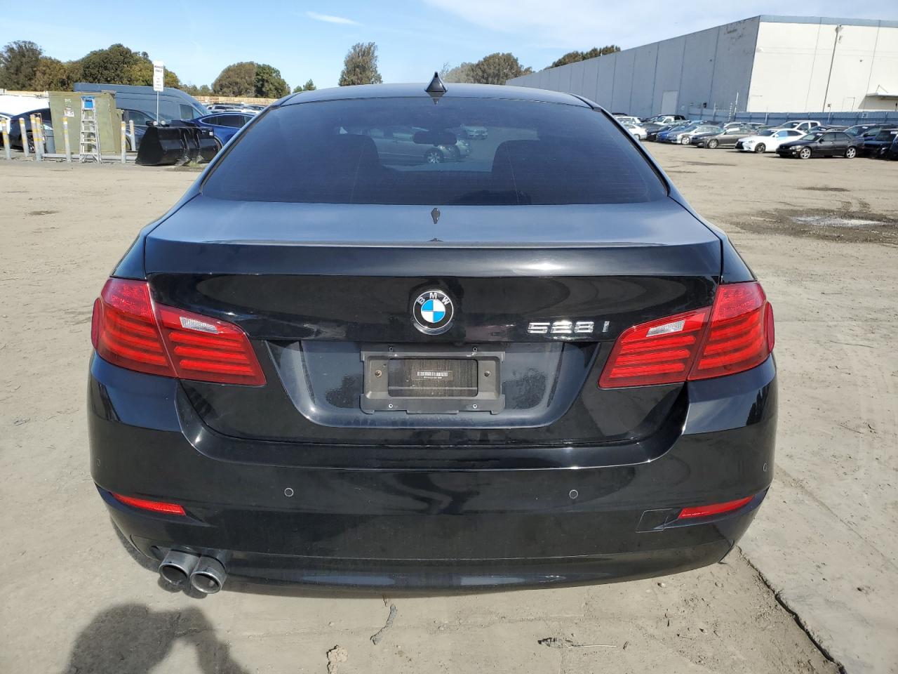 Photo 5 VIN: WBA5A5C51FD516650 - BMW 5ER 