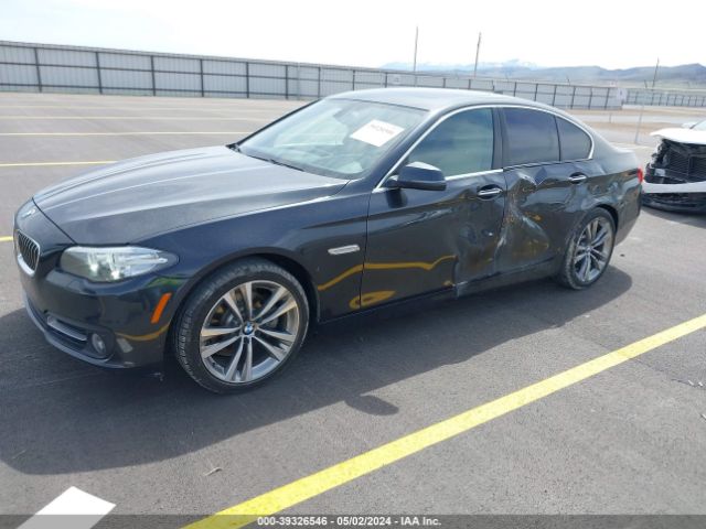 Photo 1 VIN: WBA5A5C51FD517264 - BMW 528I 