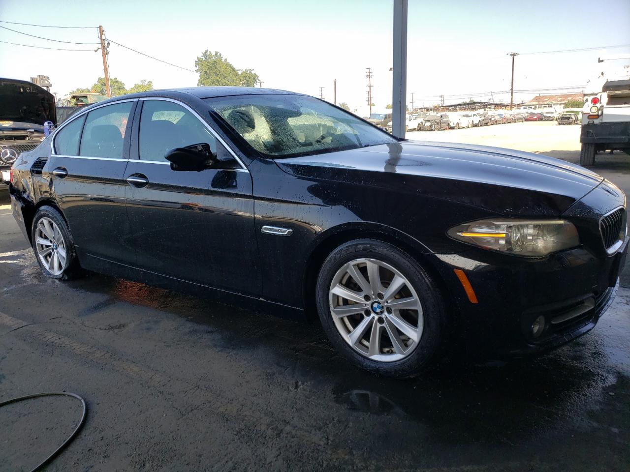 Photo 3 VIN: WBA5A5C51FD517300 - BMW 5ER 