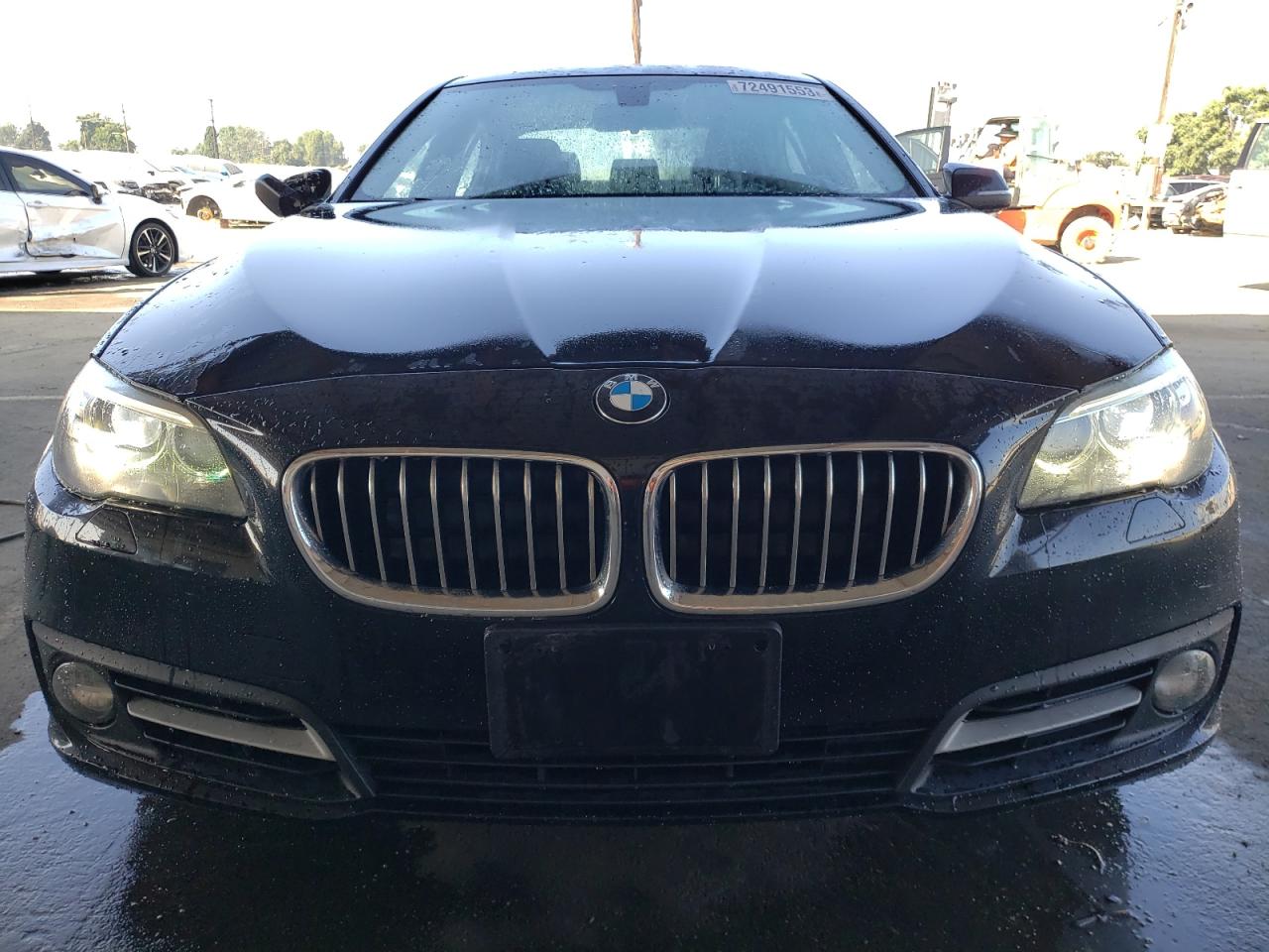 Photo 4 VIN: WBA5A5C51FD517300 - BMW 5ER 