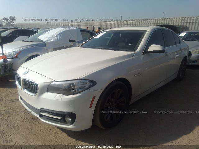 Photo 1 VIN: WBA5A5C51FD517328 - BMW 5 