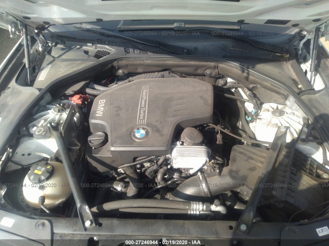 Photo 9 VIN: WBA5A5C51FD517328 - BMW 5 