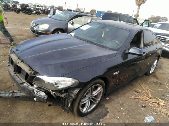 Photo 1 VIN: WBA5A5C51FD518009 - BMW 5 