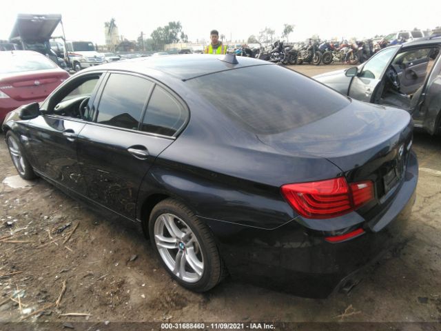 Photo 2 VIN: WBA5A5C51FD518009 - BMW 5 