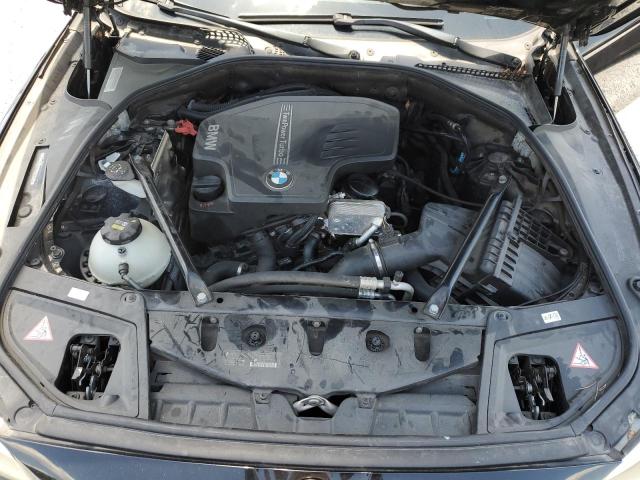 Photo 10 VIN: WBA5A5C51FD522285 - BMW 5 SERIES 