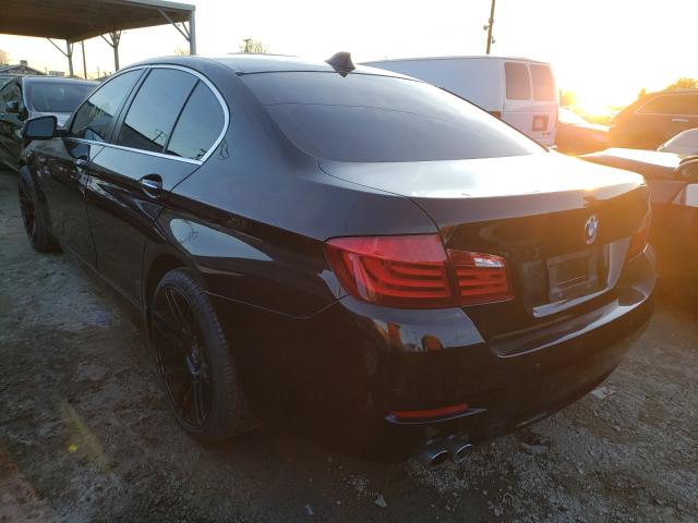 Photo 2 VIN: WBA5A5C51FD522433 - BMW 5 SERIES 