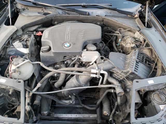 Photo 6 VIN: WBA5A5C51FD522433 - BMW 5 SERIES 