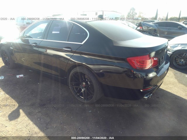 Photo 2 VIN: WBA5A5C51FD522433 - BMW 5 SERIES 