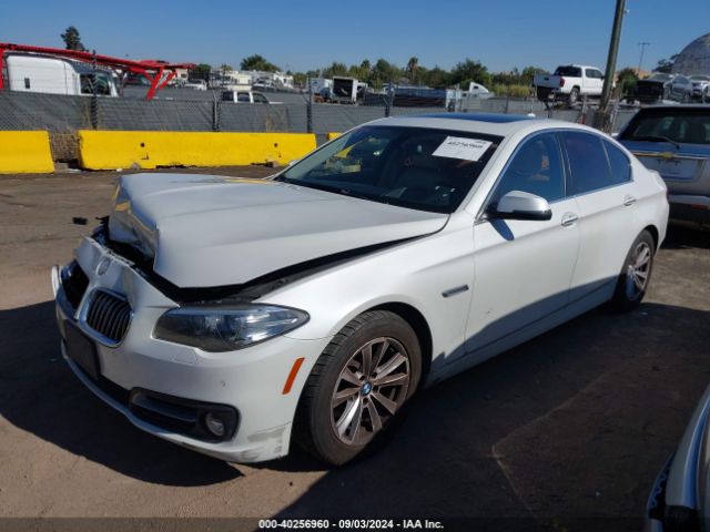 Photo 1 VIN: WBA5A5C51FD524067 - BMW 528I 