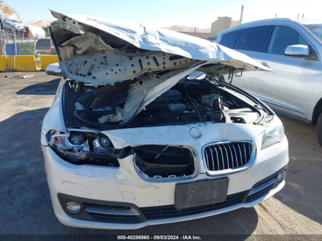 Photo 5 VIN: WBA5A5C51FD524067 - BMW 528I 