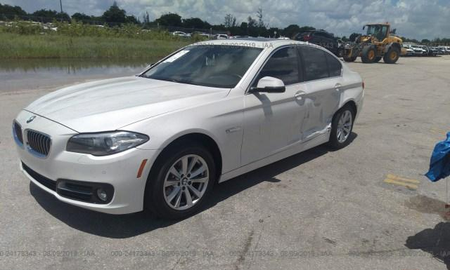 Photo 1 VIN: WBA5A5C51FD525168 - BMW 528 