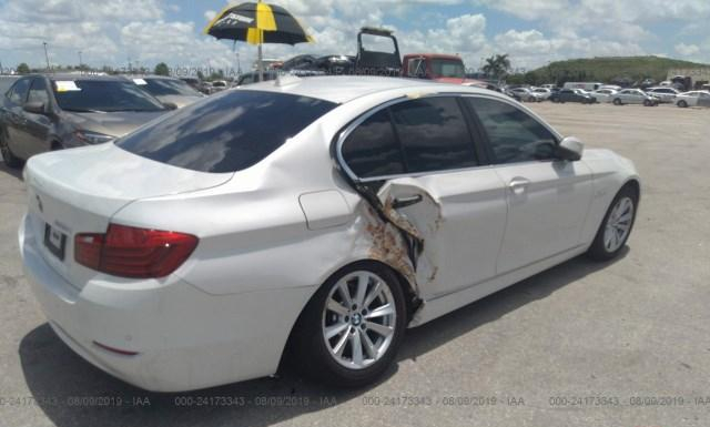 Photo 5 VIN: WBA5A5C51FD525168 - BMW 528 