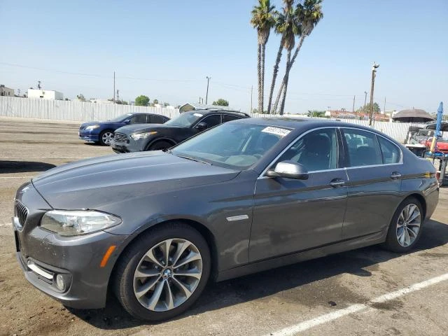 Photo 0 VIN: WBA5A5C51GD526452 - BMW 528 I 