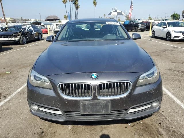 Photo 4 VIN: WBA5A5C51GD526452 - BMW 528 I 