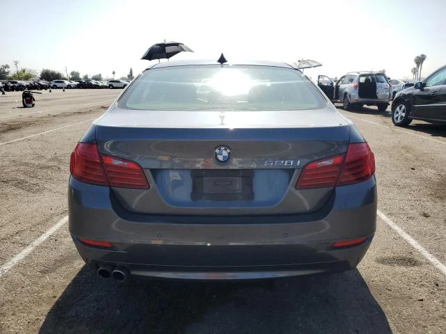 Photo 5 VIN: WBA5A5C51GD526452 - BMW 528 I 