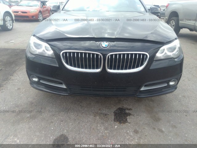 Photo 5 VIN: WBA5A5C51GD528041 - BMW 5 