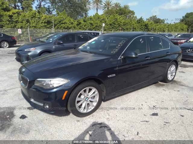 Photo 1 VIN: WBA5A5C51GD528590 - BMW 5 