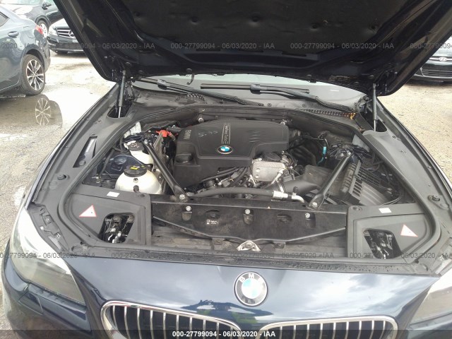 Photo 9 VIN: WBA5A5C51GD528590 - BMW 5 