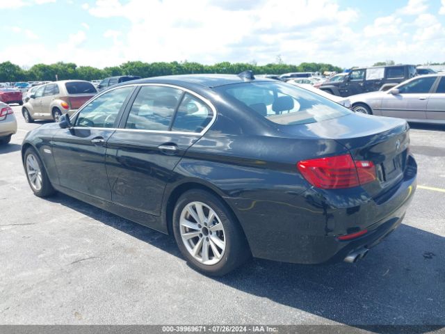 Photo 2 VIN: WBA5A5C51GG349531 - BMW 528I 