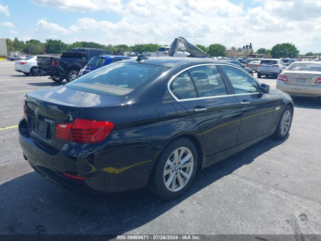 Photo 3 VIN: WBA5A5C51GG349531 - BMW 528I 