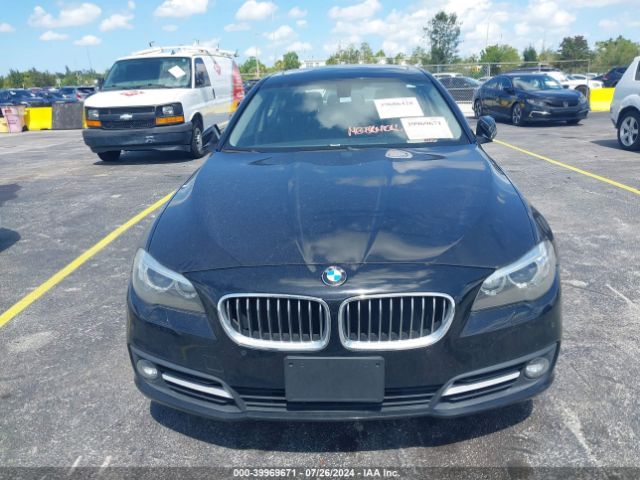 Photo 5 VIN: WBA5A5C51GG349531 - BMW 528I 