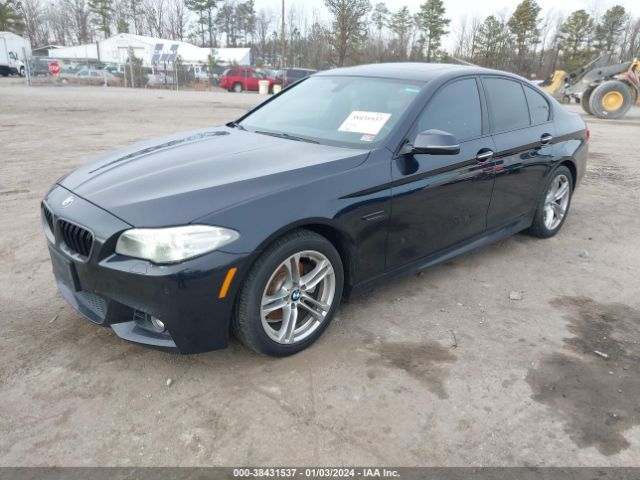 Photo 1 VIN: WBA5A5C51GG352123 - BMW 528I 