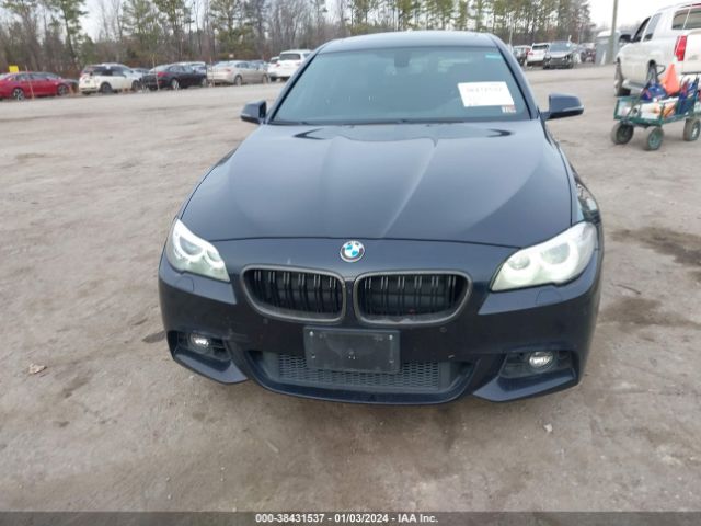 Photo 5 VIN: WBA5A5C51GG352123 - BMW 528I 