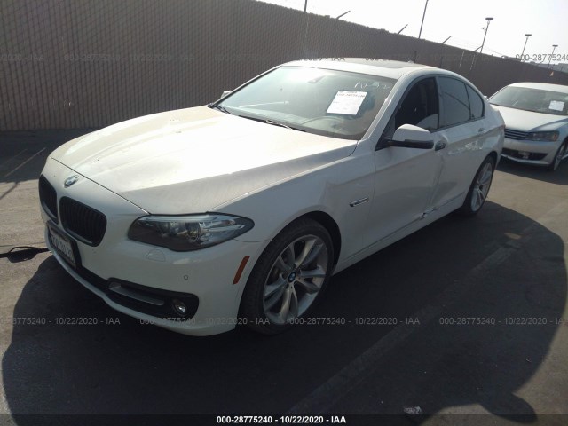 Photo 1 VIN: WBA5A5C51GG355023 - BMW 5 