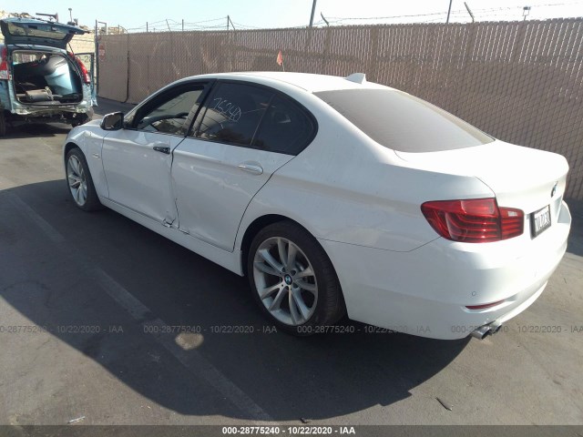 Photo 2 VIN: WBA5A5C51GG355023 - BMW 5 