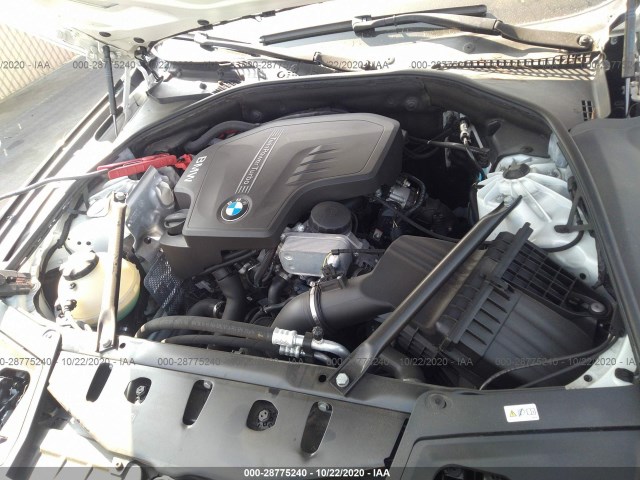 Photo 9 VIN: WBA5A5C51GG355023 - BMW 5 