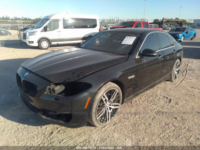 Photo 1 VIN: WBA5A5C52ED500178 - BMW 5 