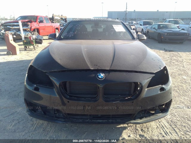 Photo 5 VIN: WBA5A5C52ED500178 - BMW 5 