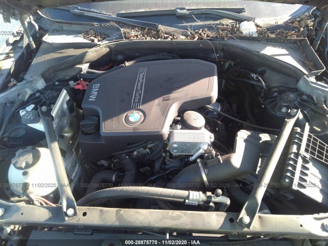 Photo 9 VIN: WBA5A5C52ED500178 - BMW 5 