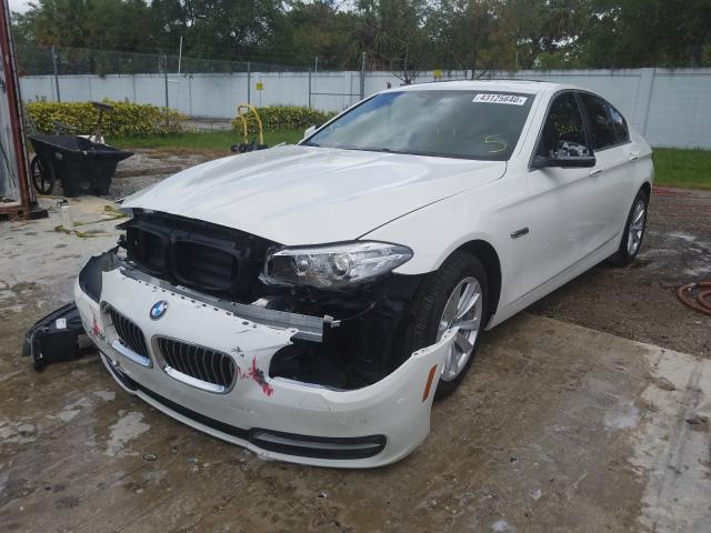 Photo 1 VIN: WBA5A5C52ED500889 - BMW 528I 