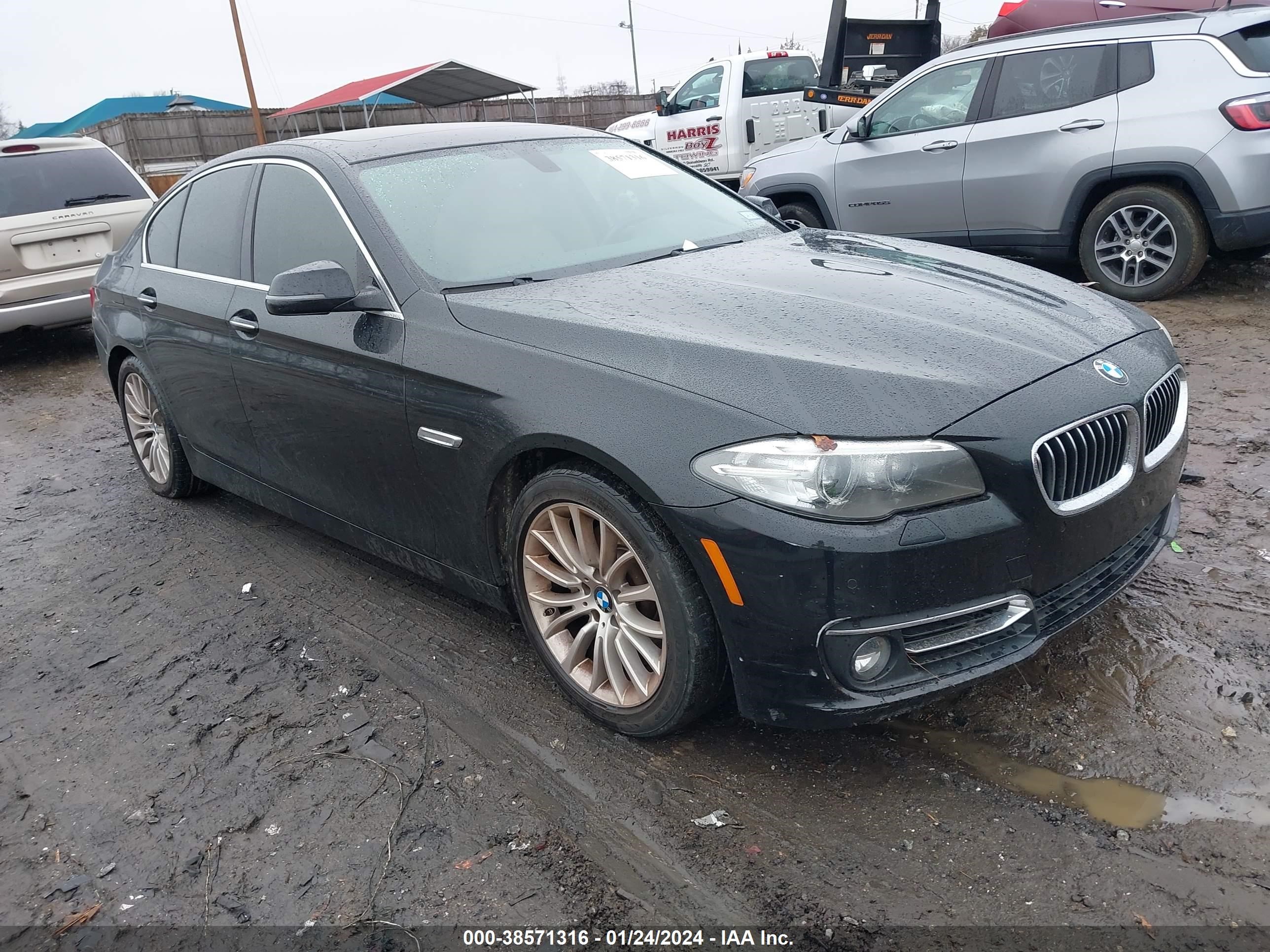 Photo 0 VIN: WBA5A5C52ED500973 - BMW 5ER 