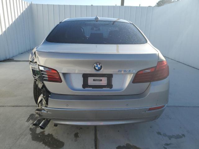 Photo 5 VIN: WBA5A5C52ED501007 - BMW 5 SERIES 