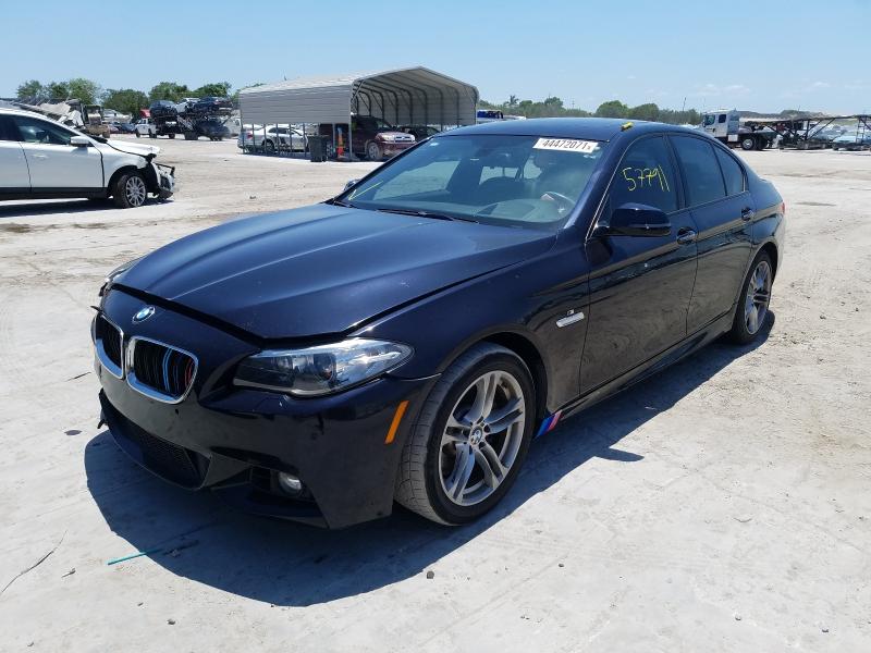 Photo 1 VIN: WBA5A5C52ED503095 - BMW 528 I 