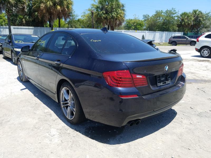 Photo 2 VIN: WBA5A5C52ED503095 - BMW 528 I 