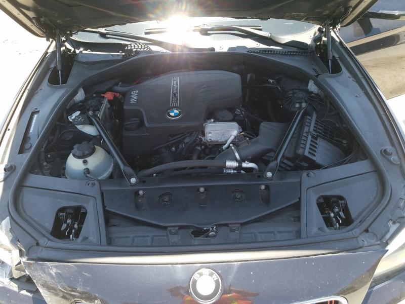 Photo 6 VIN: WBA5A5C52ED503095 - BMW 528 I 