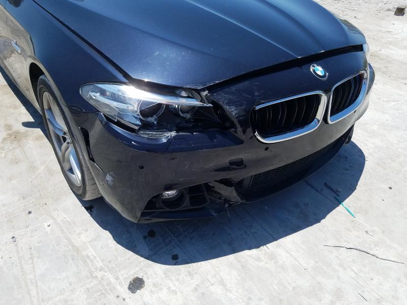 Photo 8 VIN: WBA5A5C52ED503095 - BMW 528 I 