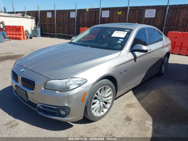 Photo 1 VIN: WBA5A5C52ED503596 - BMW 528I 