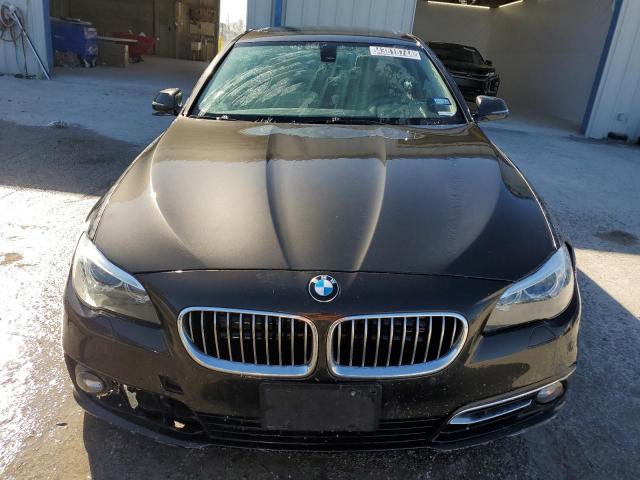 Photo 4 VIN: WBA5A5C52ED505607 - BMW 5 SERIES 