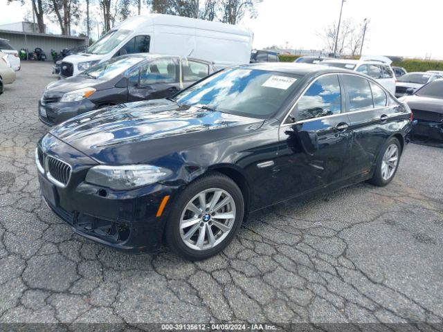 Photo 1 VIN: WBA5A5C52ED506496 - BMW 528I 