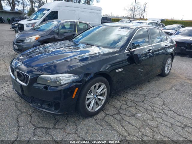 Photo 5 VIN: WBA5A5C52ED506496 - BMW 528I 