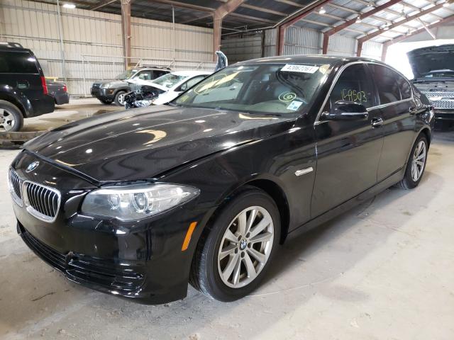 Photo 1 VIN: WBA5A5C52ED508698 - BMW 528 I 