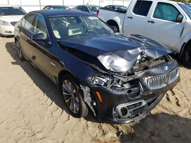 Photo 0 VIN: WBA5A5C52ED510015 - BMW 528I 